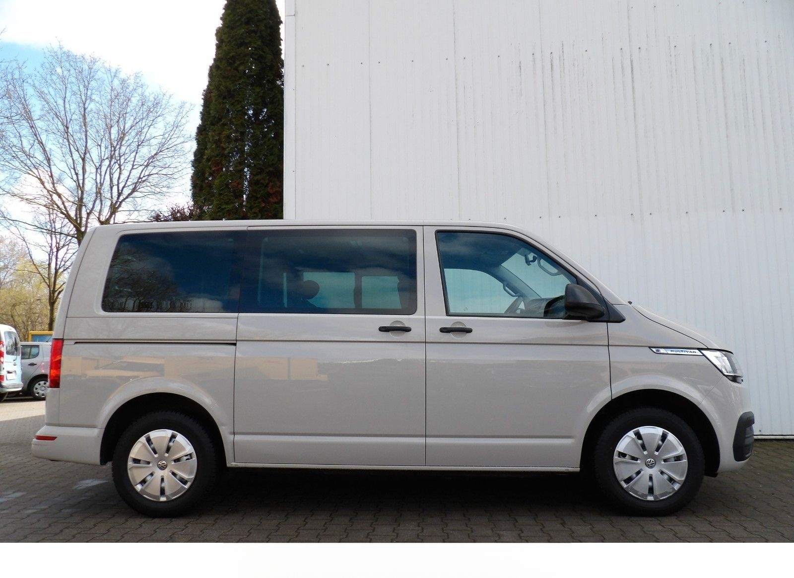 Volkswagen T6.1 Multivan 2.0TDI Sizhg DAB Navi 7-Sitzer foto 9