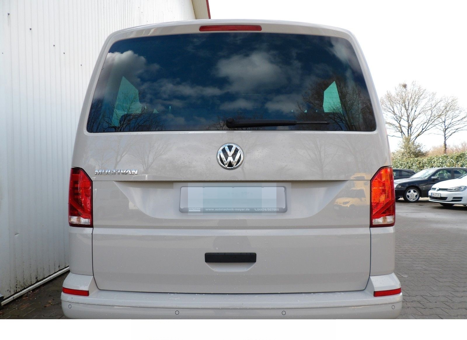 Volkswagen T6.1 Multivan 2.0TDI Sizhg DAB Navi 7-Sitzer foto 10