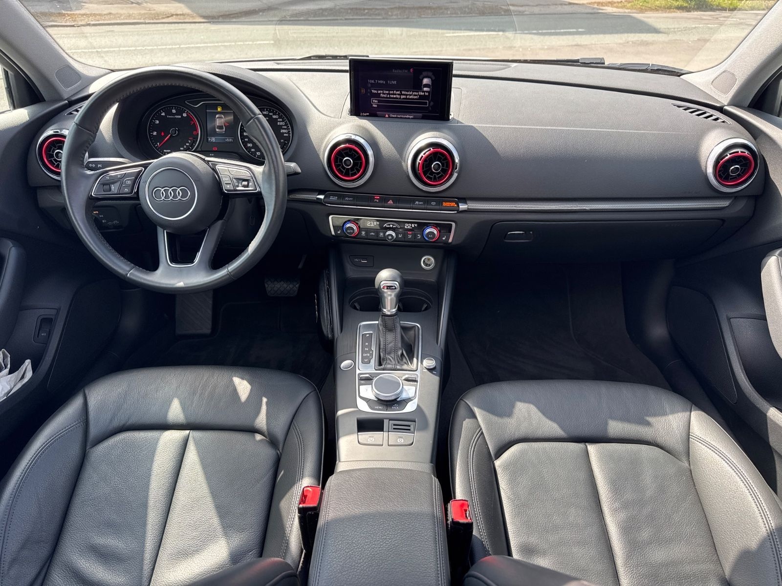 Audi A3 2.0 TFSI S tronic *PANORAMA LEDER* foto 12