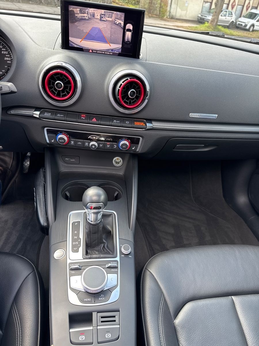 Audi A3 2.0 TFSI S tronic *PANORAMA LEDER* foto 15