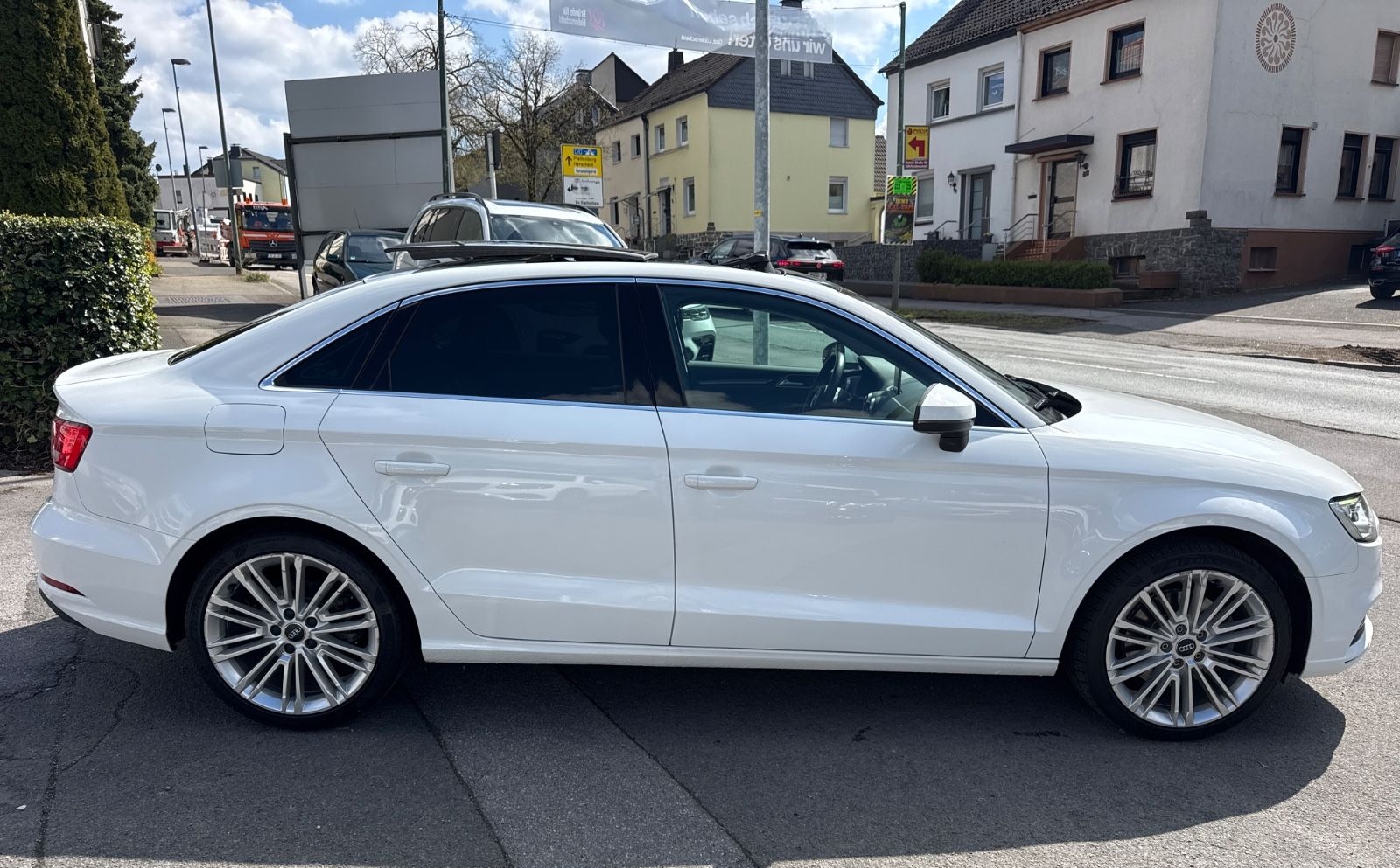 Audi A3 2.0 TFSI S tronic *PANORAMA LEDER* foto 3