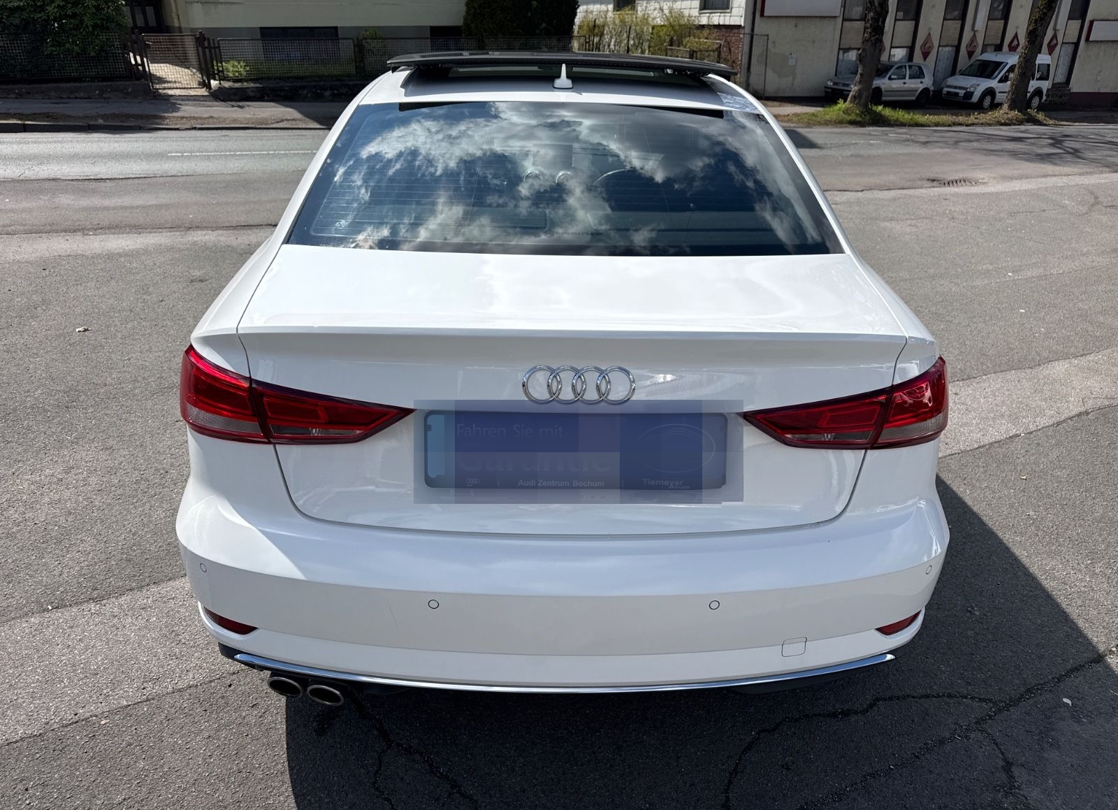 Audi A3 2.0 TFSI S tronic *PANORAMA LEDER* foto 5