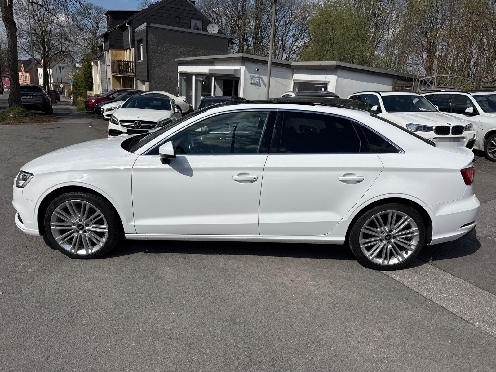 Audi A3 2.0 TFSI S tronic *PANORAMA LEDER* foto 7