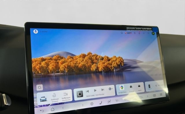 BYD ATTO 2 DM-i Boost PANODACH GOOGLE 360KAMERA LED  foto 11