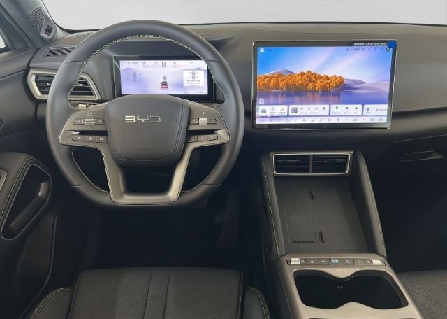 BYD ATTO 2 DM-i Boost PANODACH GOOGLE 360KAMERA LED  foto 10