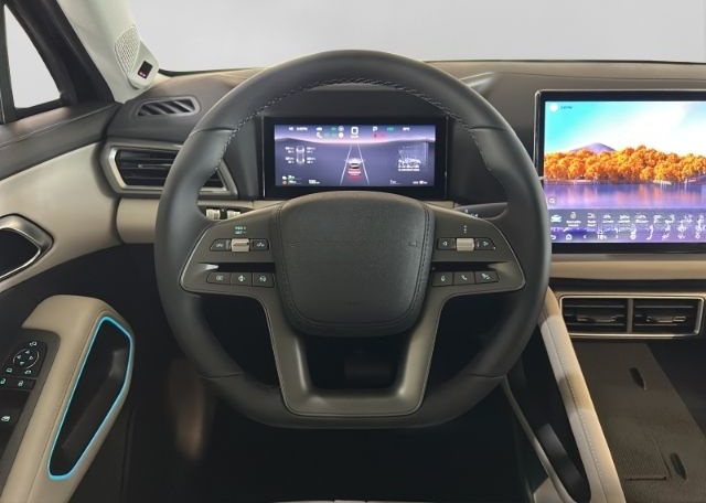 BYD ATTO 2 DM-i Boost PANODACH GOOGLE 360KAMERA LED  foto 13