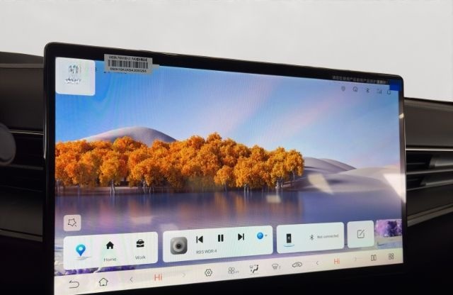 BYD Seal AWD Excellence Bestellung! NAV PANODACH HEA foto 12