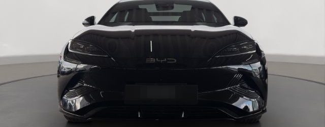 BYD Seal AWD Excellence Bestellung! NAV PANODACH HEA foto 6