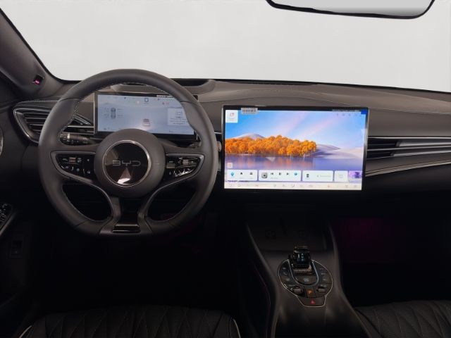 BYD Seal AWD Excellence Bestellung! NAV PANODACH HEA foto 10