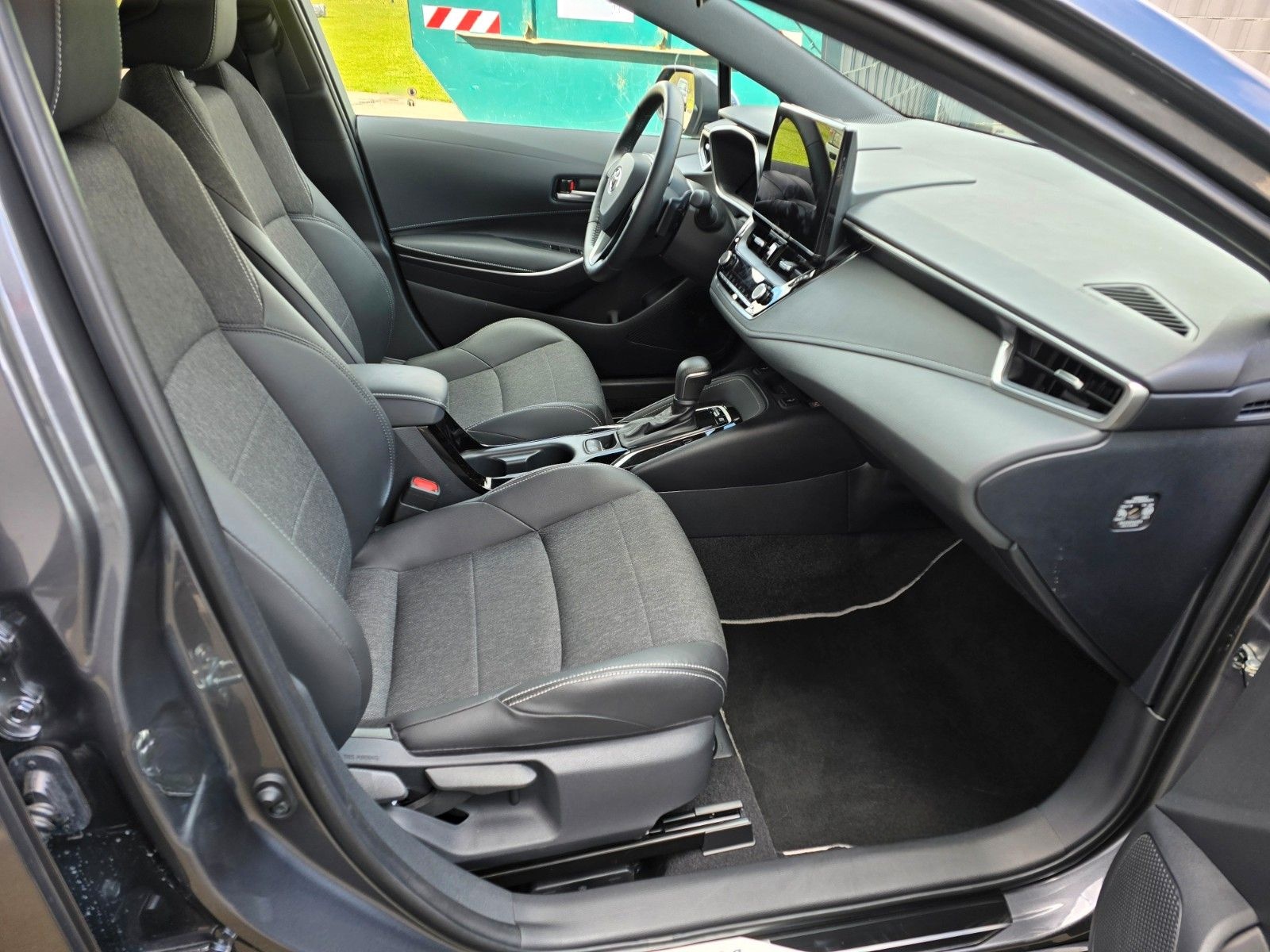 Toyota Corolla Touring Sports Hybrid Teamplayer foto 11