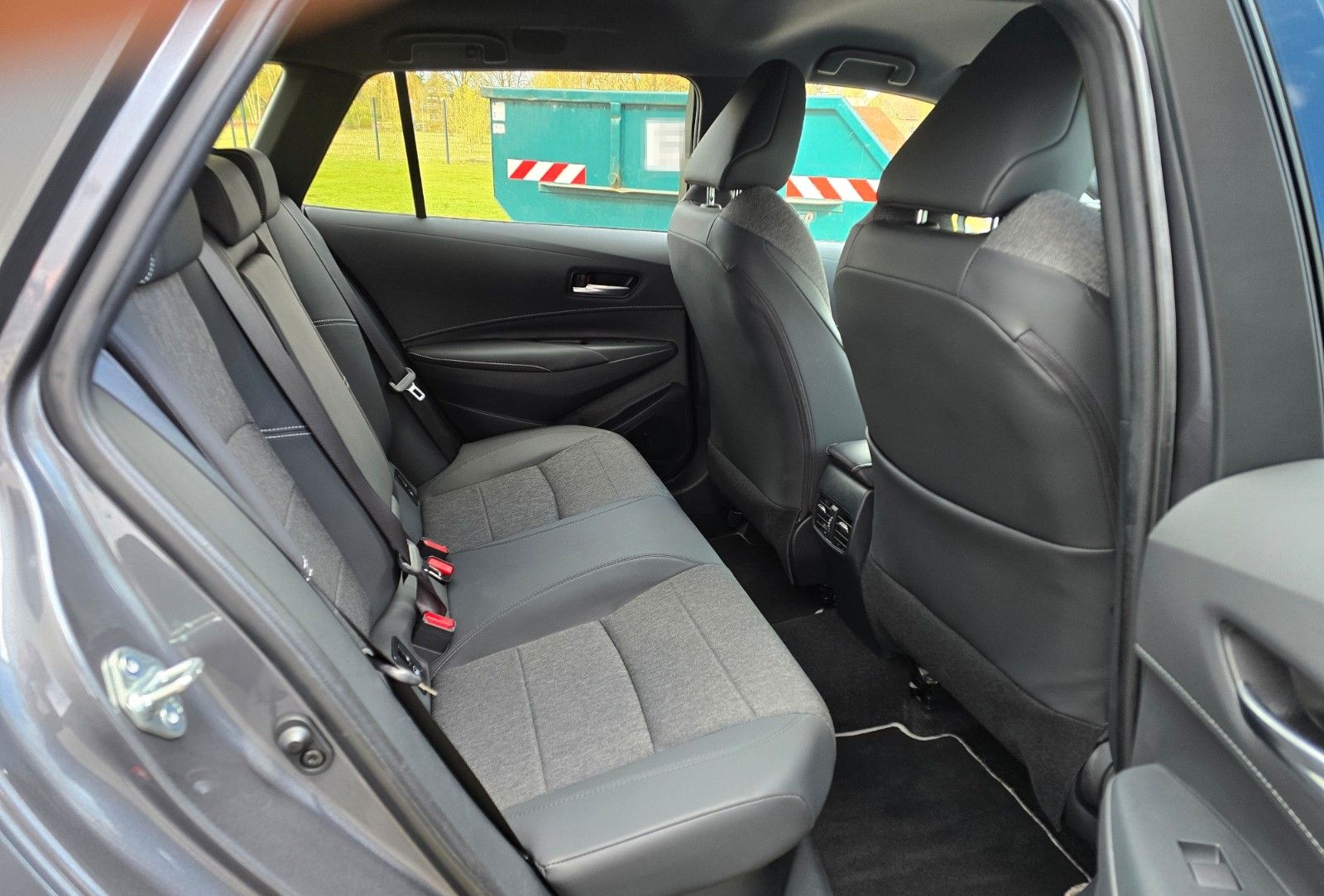 Toyota Corolla Touring Sports Hybrid Teamplayer foto 12