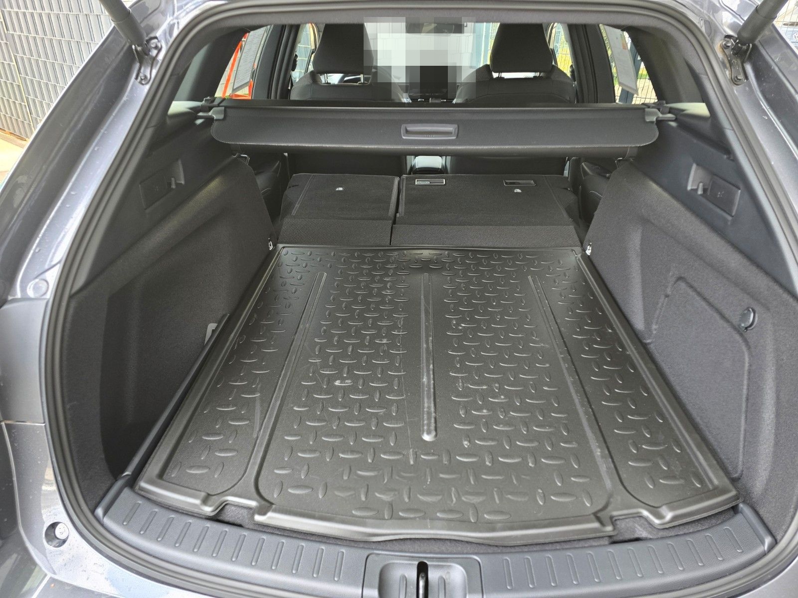 Toyota Corolla Touring Sports Hybrid Teamplayer foto 15