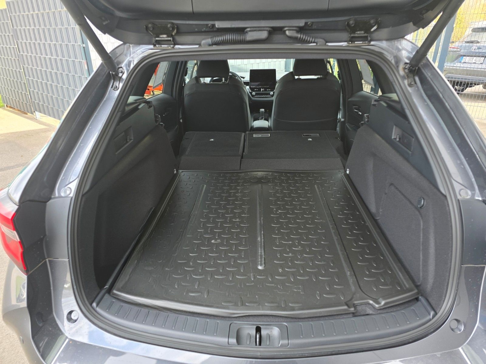 Toyota Corolla Touring Sports Hybrid Teamplayer foto 16