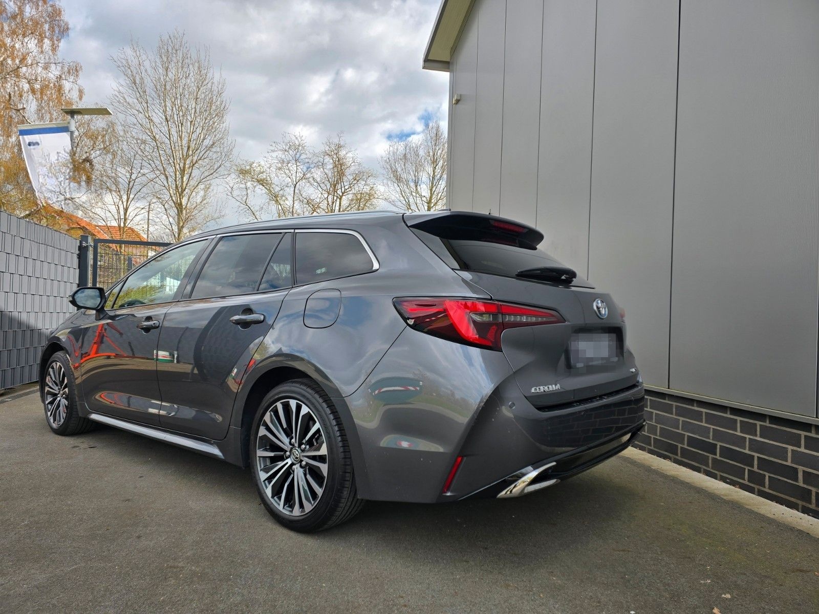 Toyota Corolla Touring Sports Hybrid Teamplayer foto 5