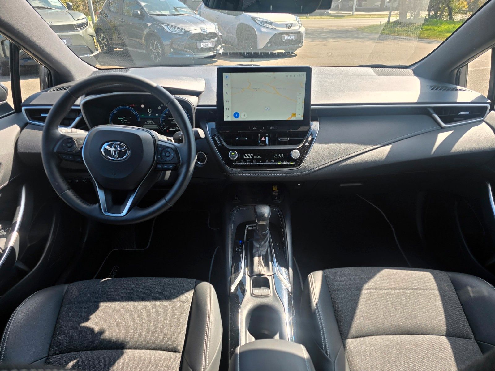 Toyota Corolla Touring Sports Hybrid Teamplayer foto 6
