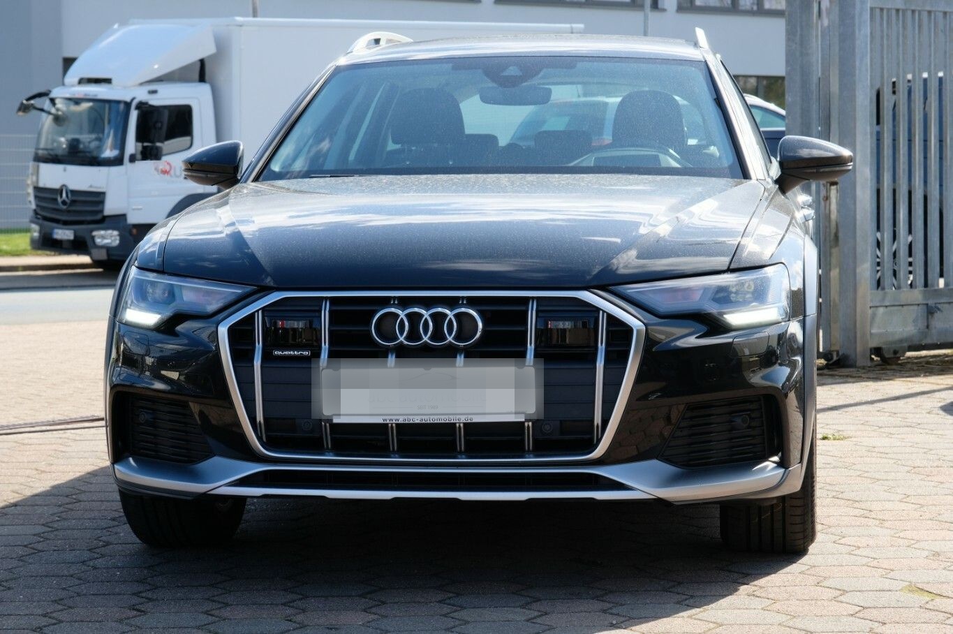 Audi A6 Allroad 40 TDI Business Paket MMI Kamera foto 2