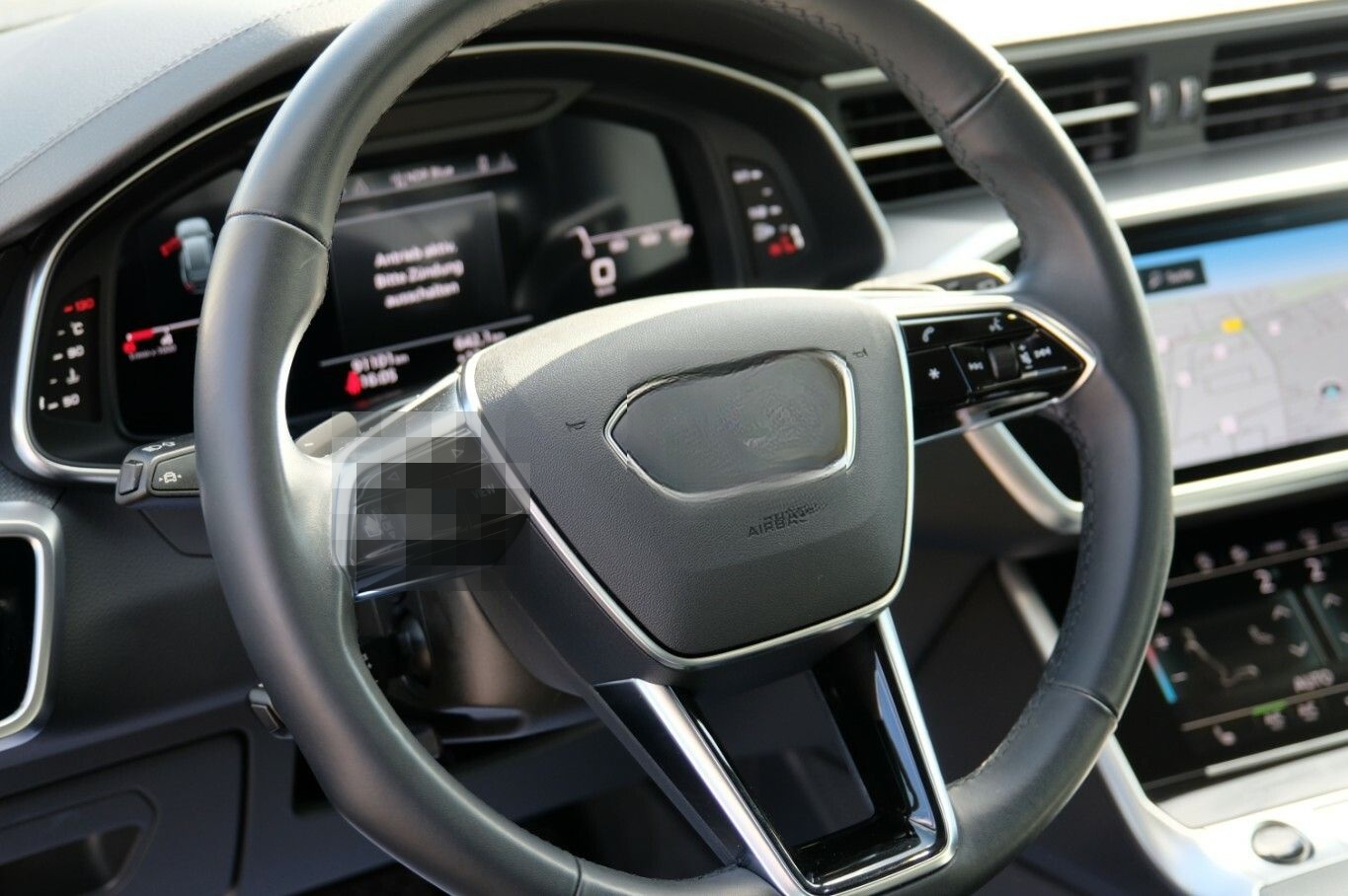 Audi A6 Allroad 40 TDI Business Paket MMI Kamera foto 11