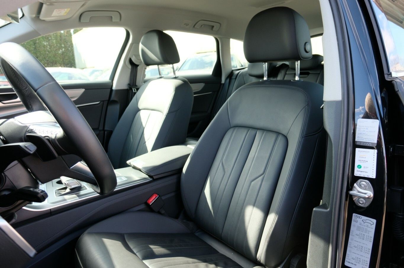 Audi A6 Allroad 40 TDI Business Paket MMI Kamera foto 12