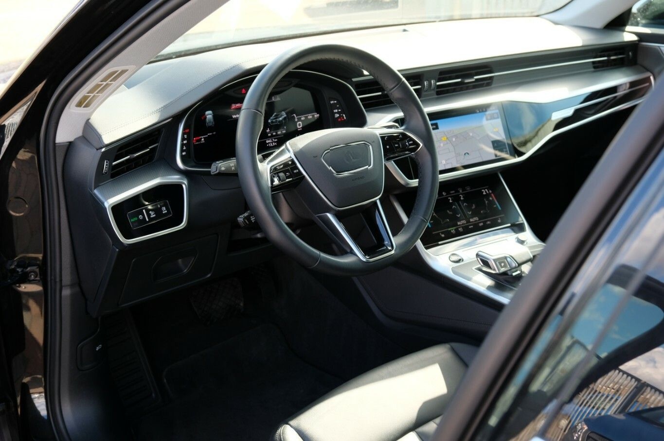 Audi A6 Allroad 40 TDI Business Paket MMI Kamera foto 13