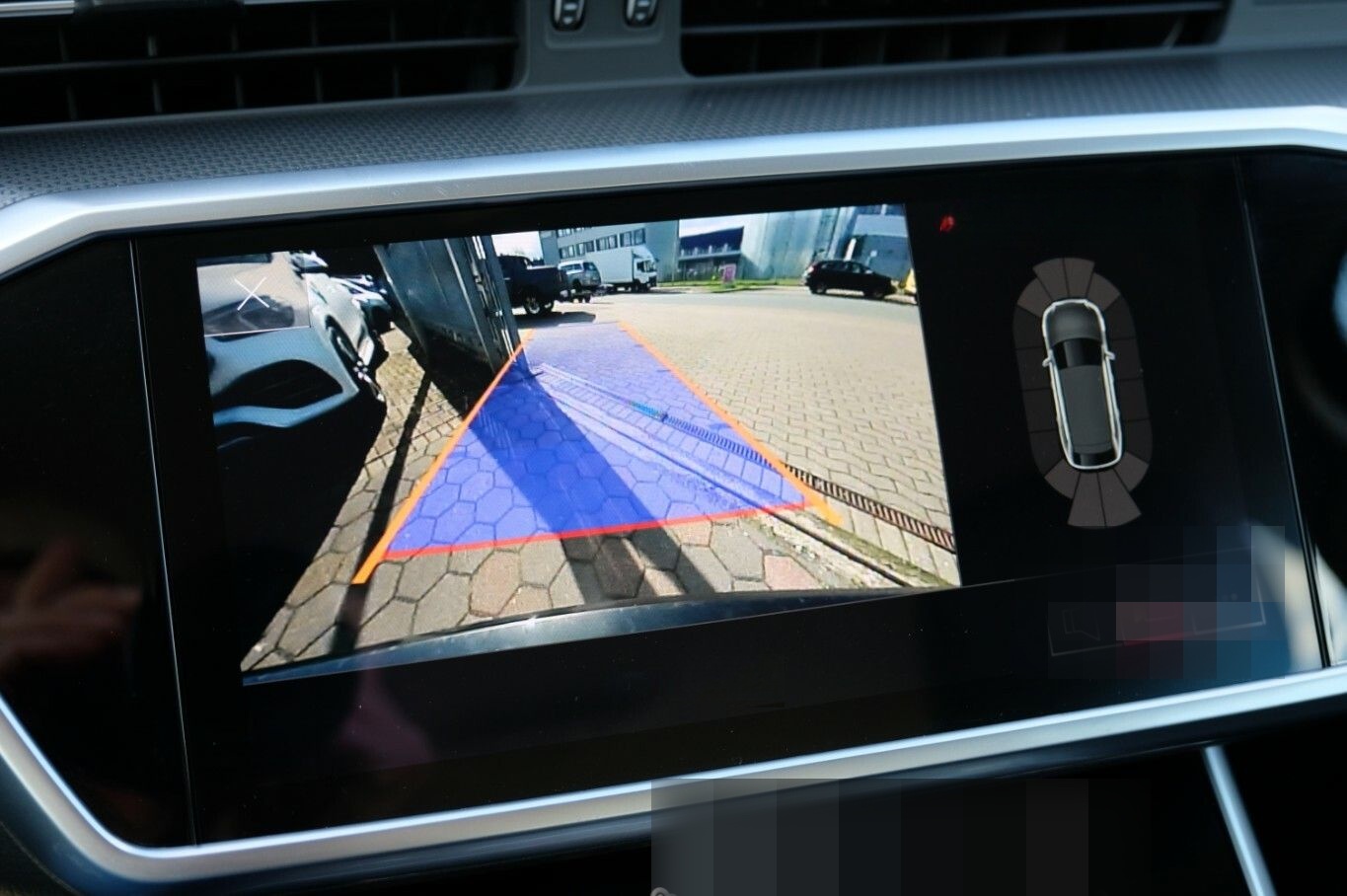 Audi A6 Allroad 40 TDI Business Paket MMI Kamera foto 15