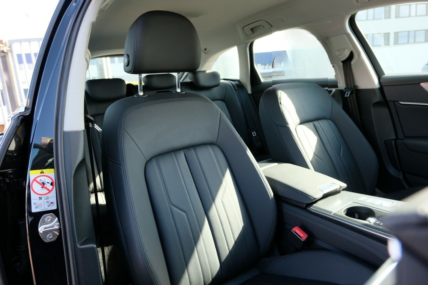 Audi A6 Allroad 40 TDI Business Paket MMI Kamera foto 16