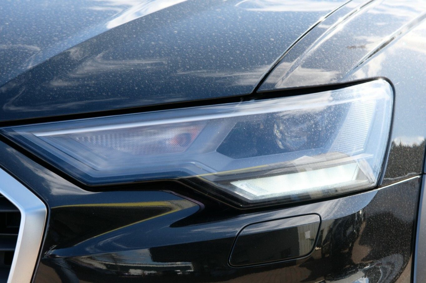 Audi A6 Allroad 40 TDI Business Paket MMI Kamera foto 19