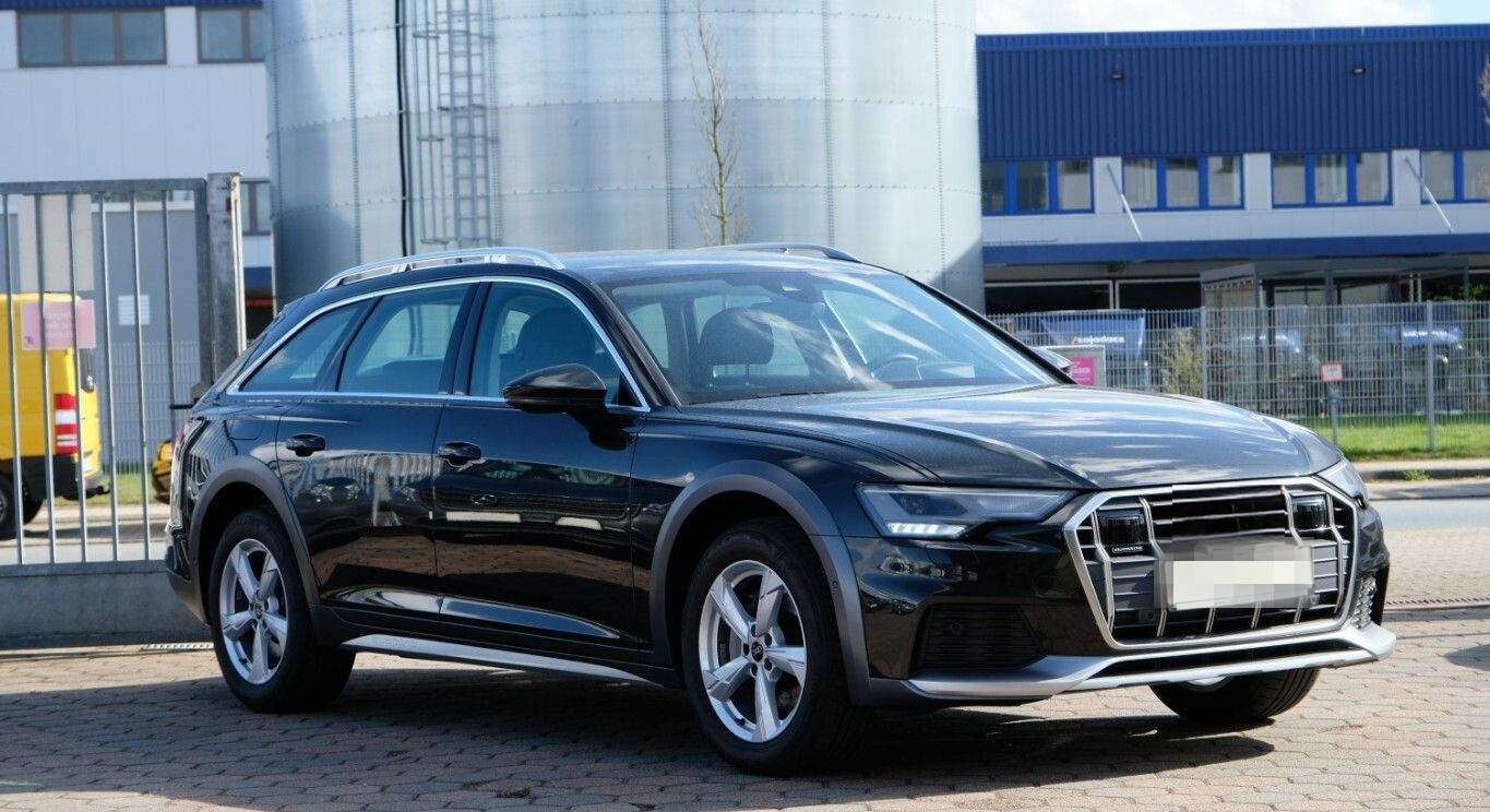 Audi A6 Allroad 40 TDI Business Paket MMI Kamera foto 3