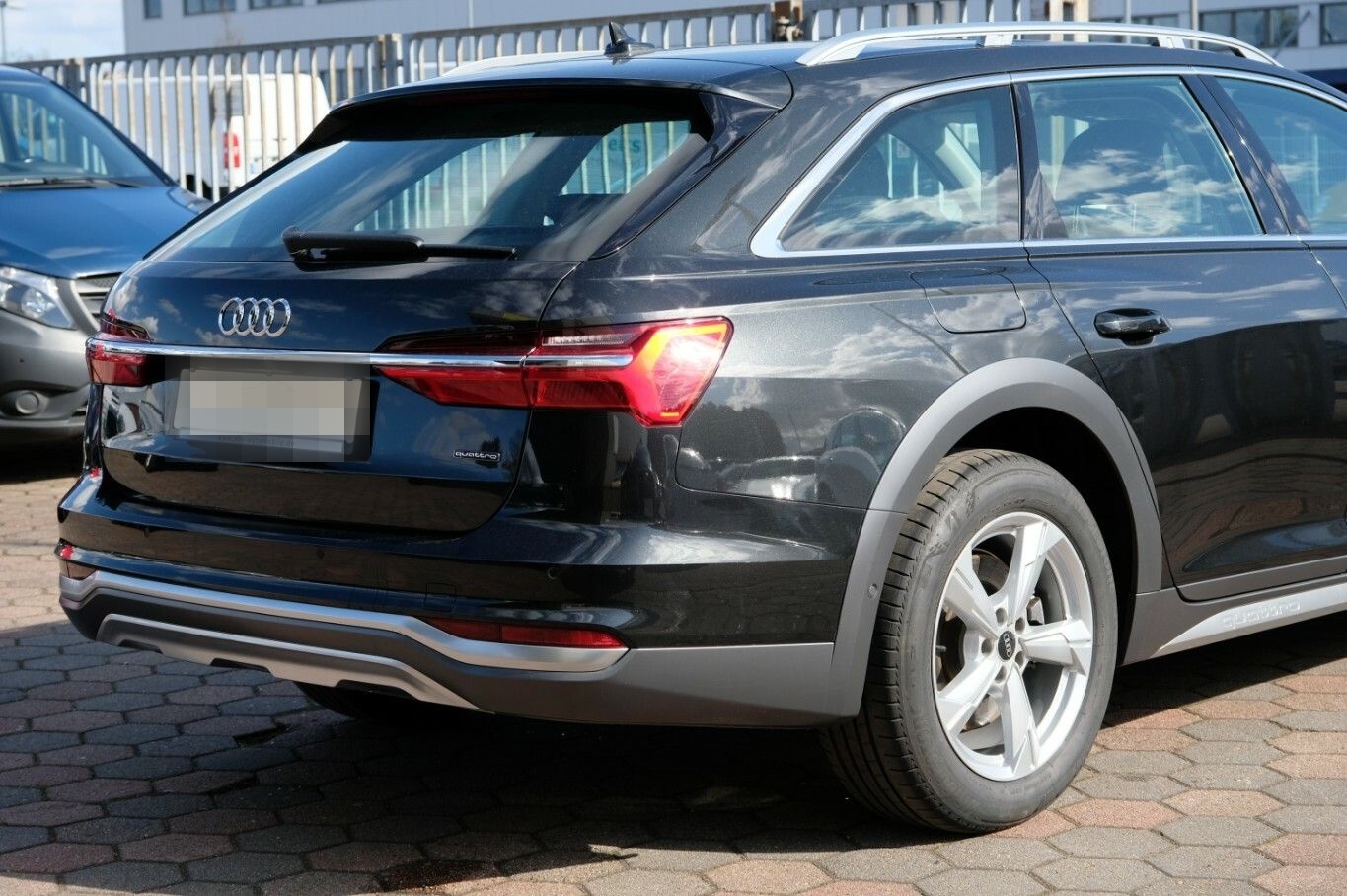 Audi A6 Allroad 40 TDI Business Paket MMI Kamera foto 4