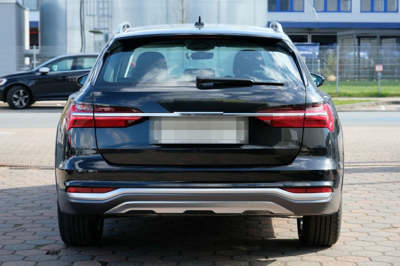 Audi A6 Allroad 40 TDI Business Paket MMI Kamera foto 5