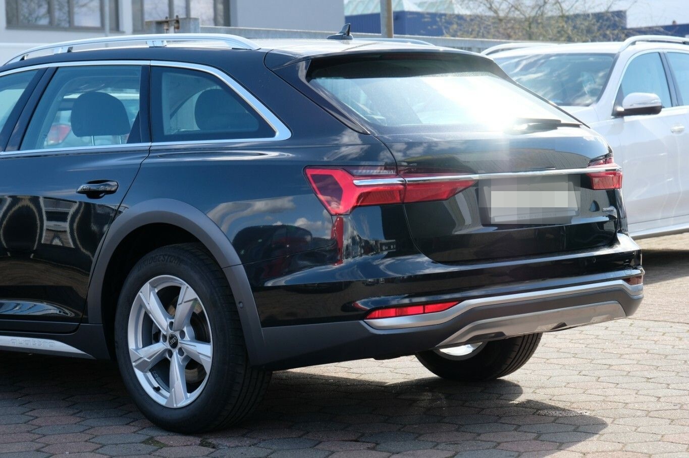 Audi A6 Allroad 40 TDI Business Paket MMI Kamera foto 6