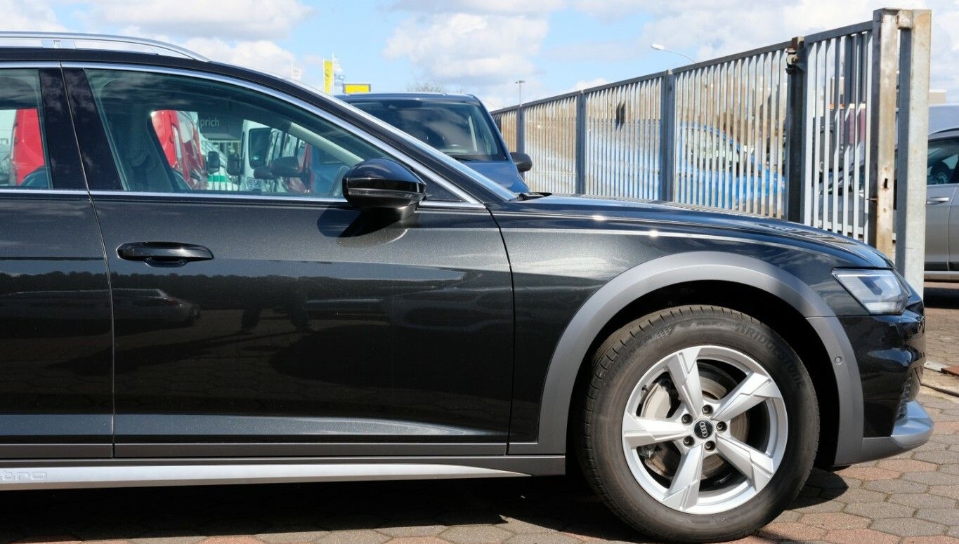 Audi A6 Allroad 40 TDI Business Paket MMI Kamera foto 8