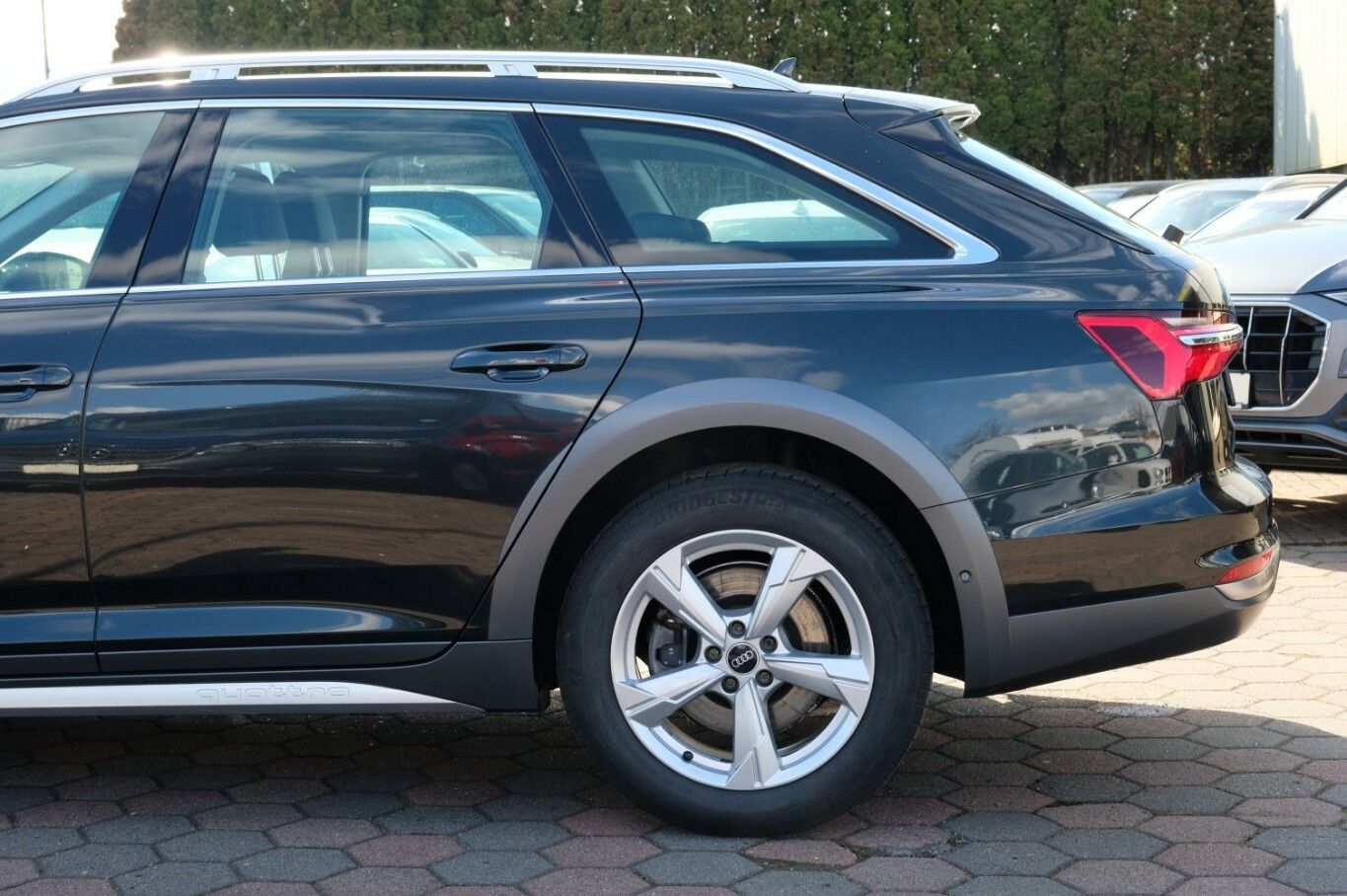 Audi A6 Allroad 40 TDI Business Paket MMI Kamera foto 9