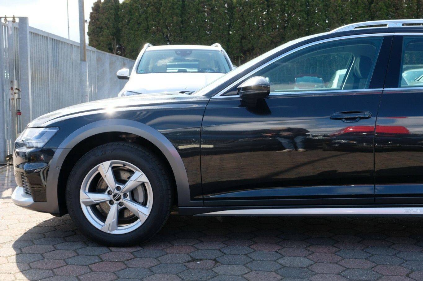 Audi A6 Allroad 40 TDI Business Paket MMI Kamera foto 10