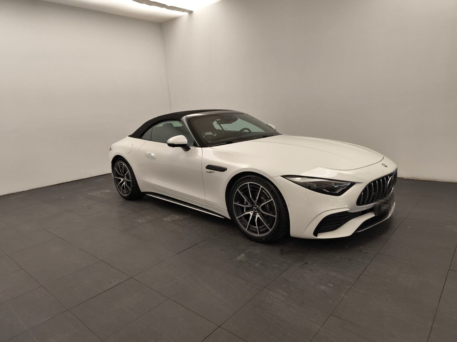 Mercedes-Benz SL 43 Premium+ Perfo Sitz 20" Burmester HeadUp foto 4