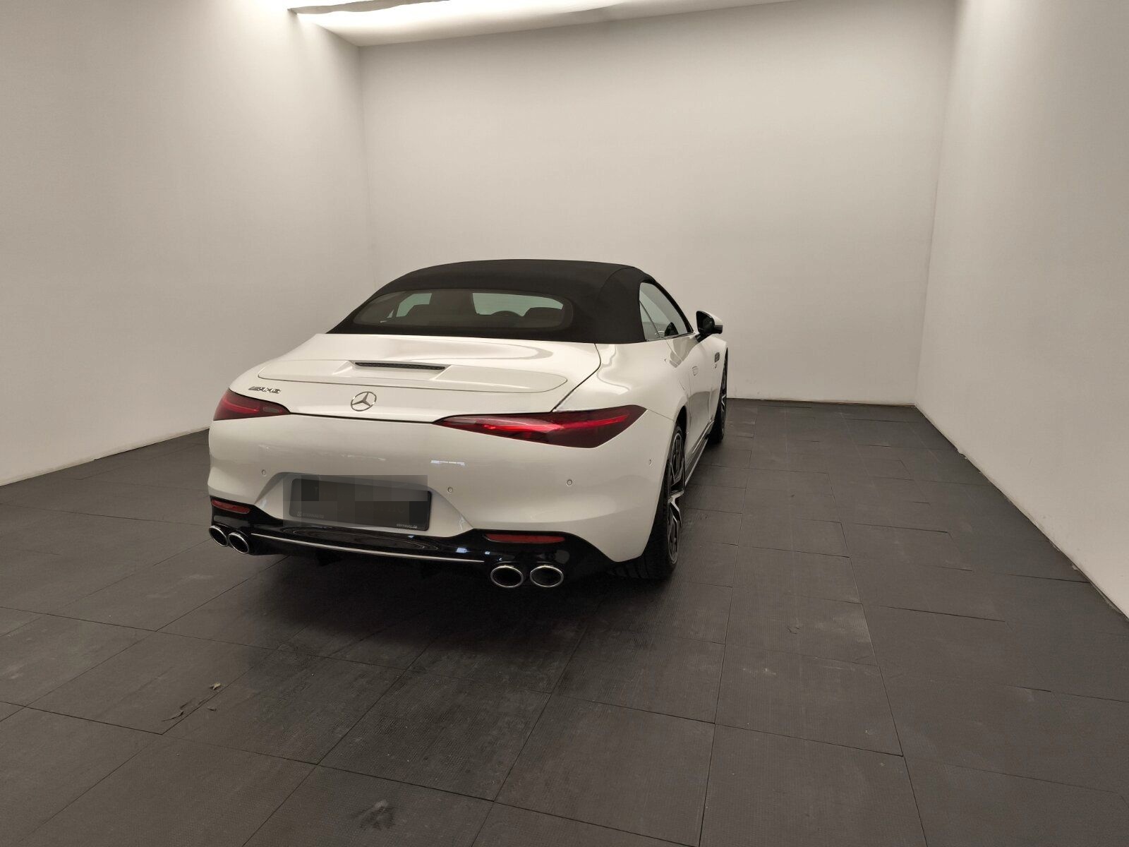 Mercedes-Benz SL 43 Premium+ Perfo Sitz 20" Burmester HeadUp foto 5