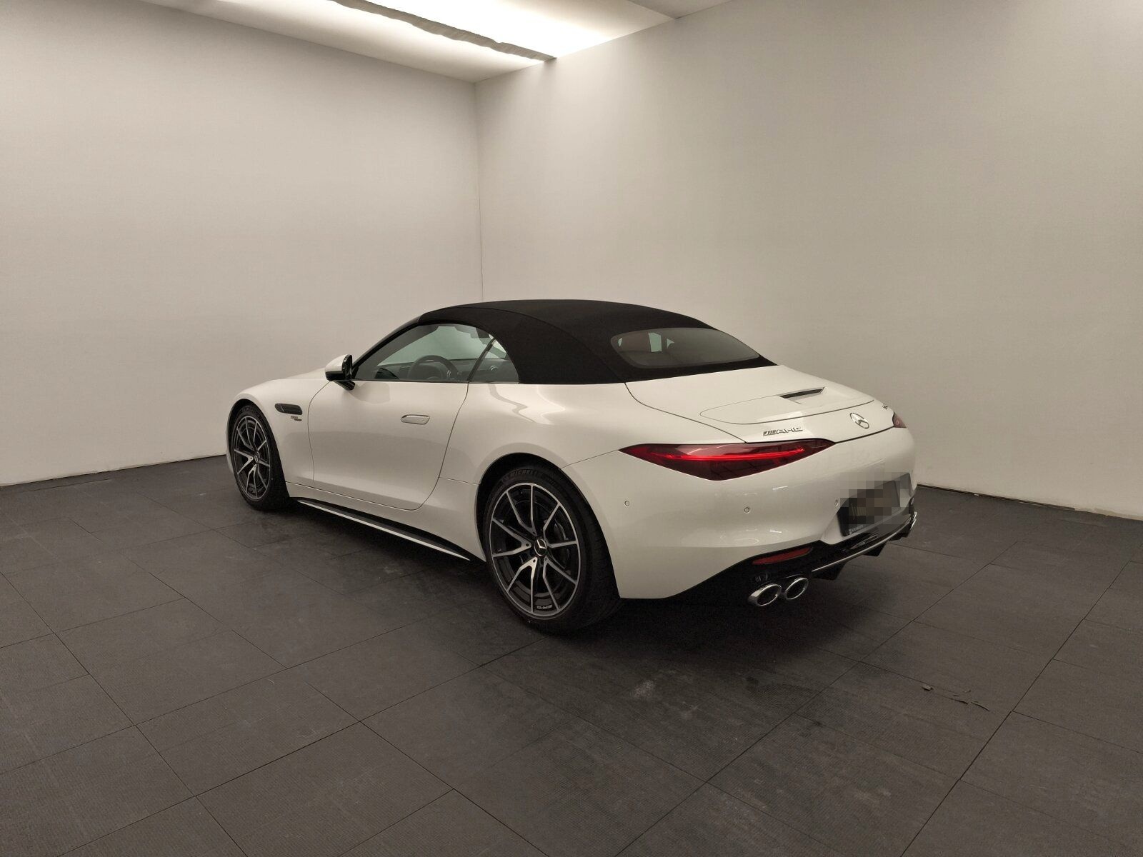 Mercedes-Benz SL 43 Premium+ Perfo Sitz 20" Burmester HeadUp foto 8