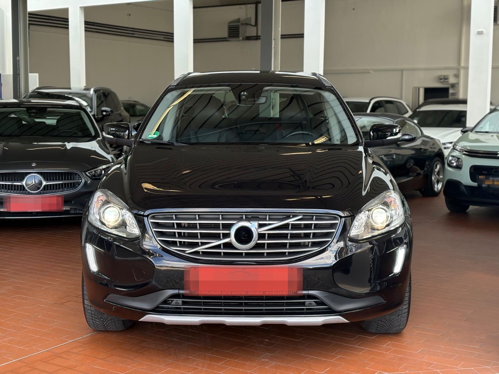 Volvo XC 60D4 Summum-Navi-Leder-Automatik-Xenon-AHK foto 2
