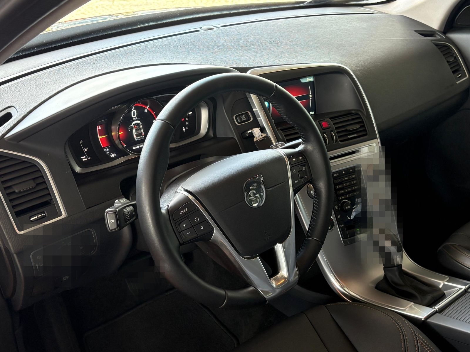 Volvo XC 60D4 Summum-Navi-Leder-Automatik-Xenon-AHK foto 16