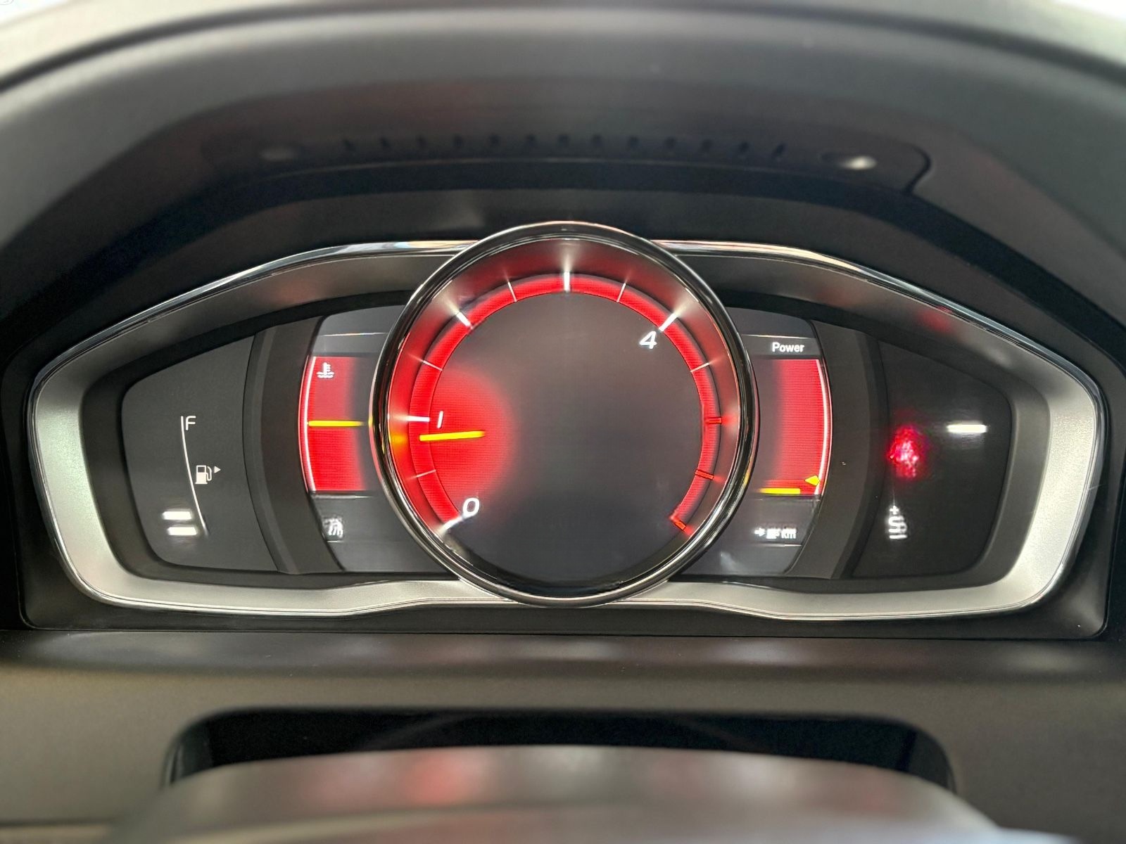 Volvo XC 60D4 Summum-Navi-Leder-Automatik-Xenon-AHK foto 18