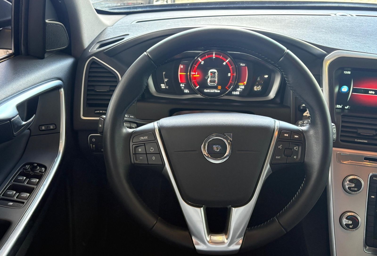 Volvo XC 60D4 Summum-Navi-Leder-Automatik-Xenon-AHK foto 19