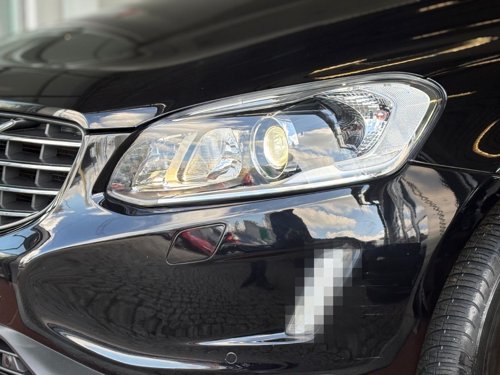 Volvo XC 60D4 Summum-Navi-Leder-Automatik-Xenon-AHK foto 9