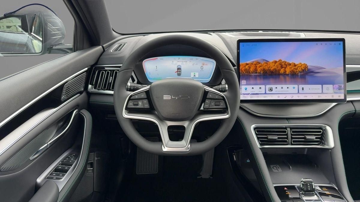 BYD Seal U DM-i PHEV Design AWD Alu HUD KA LED Link  foto 14