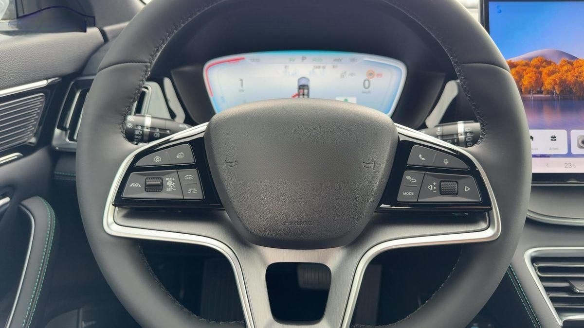 BYD Seal U DM-i PHEV Design AWD Alu HUD KA LED Link  foto 16