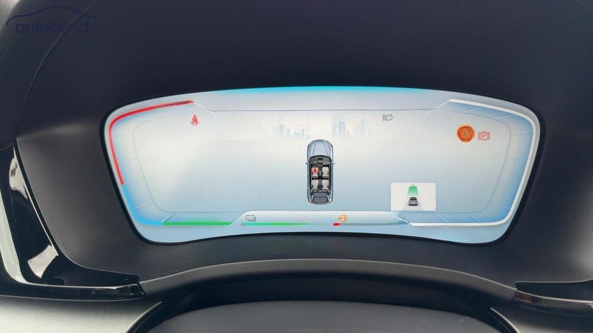 BYD Seal U DM-i PHEV Design AWD Alu HUD KA LED Link  foto 17