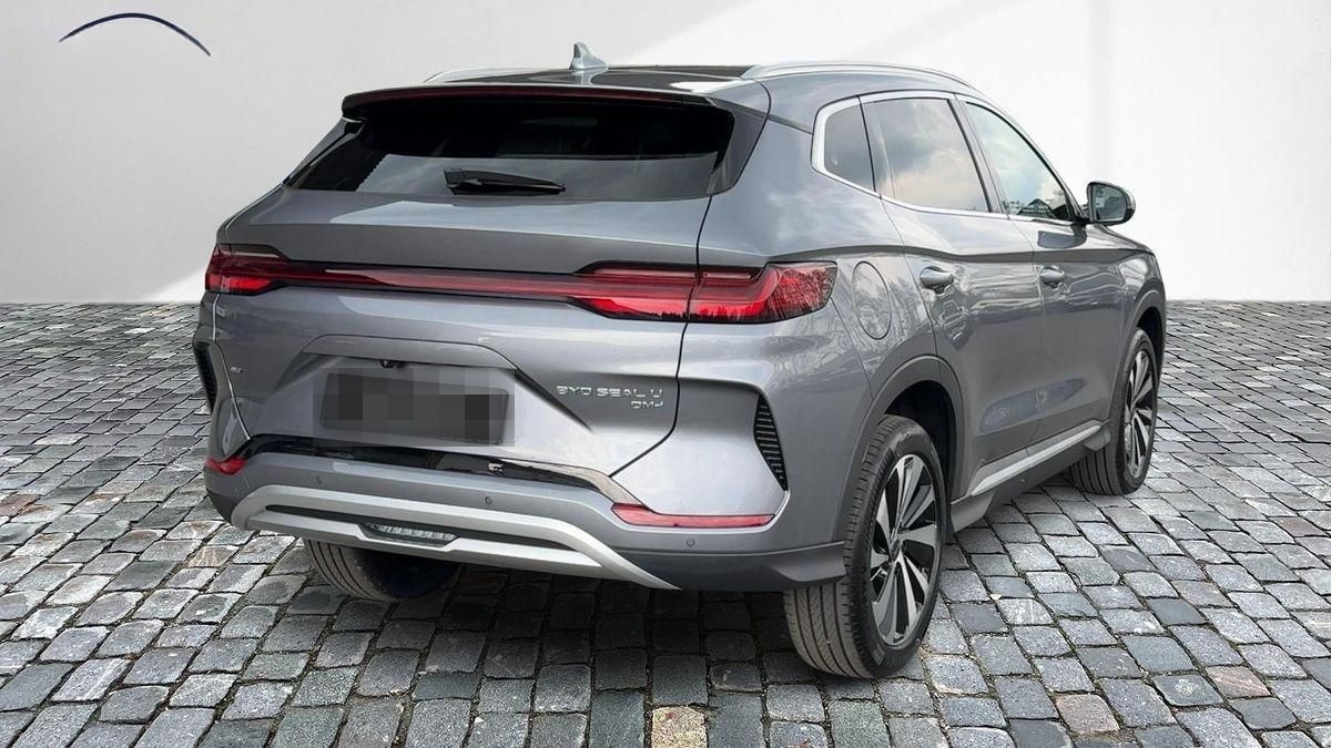 BYD Seal U DM-i PHEV Design AWD Alu HUD KA LED Link  foto 3