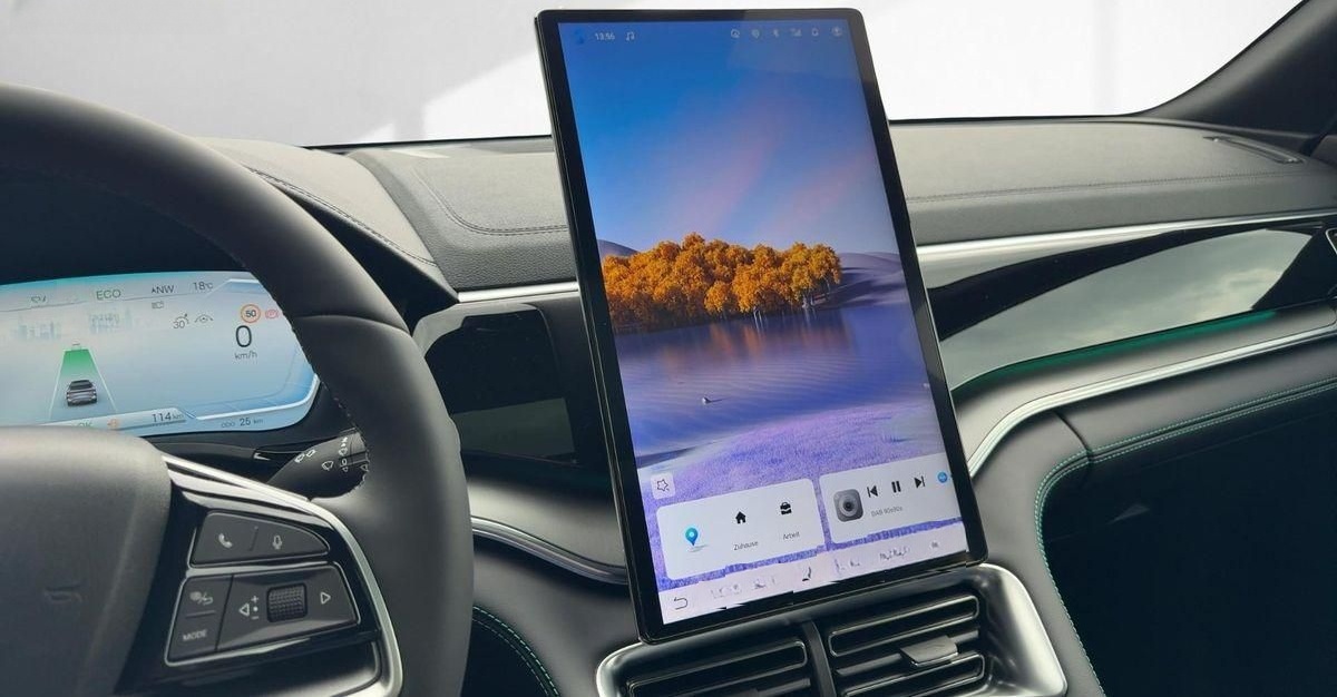 BYD Seal U DM-i PHEV Design AWD Alu HUD KA LED Link  foto 23