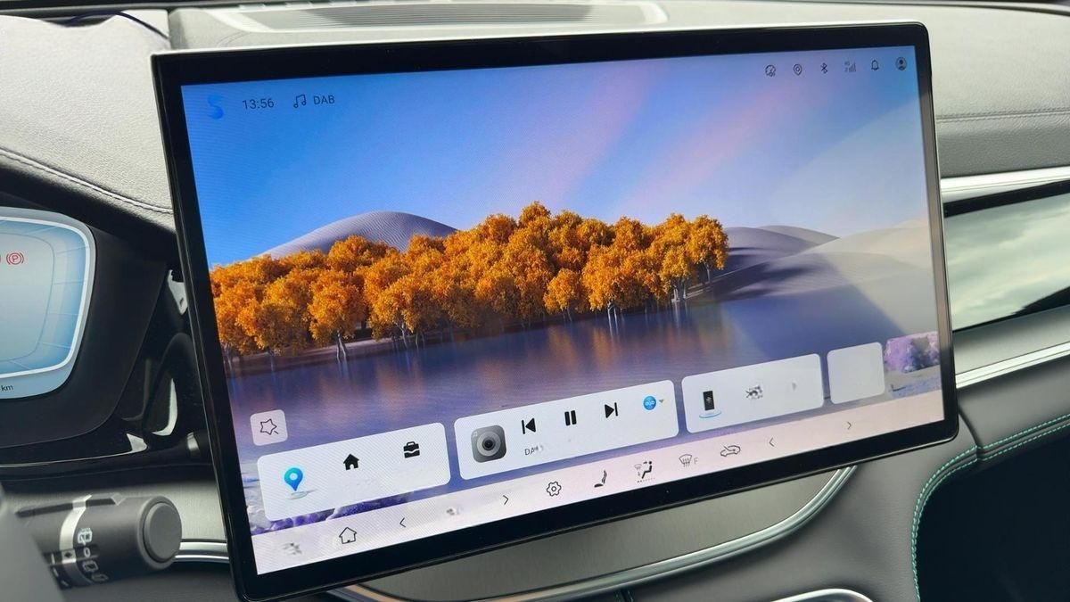 BYD Seal U DM-i PHEV Design AWD Alu HUD KA LED Link  foto 24