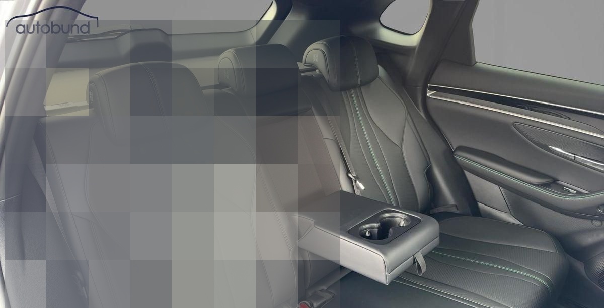 BYD Seal U DM-i PHEV Design AWD Alu HUD KA LED Link  foto 9