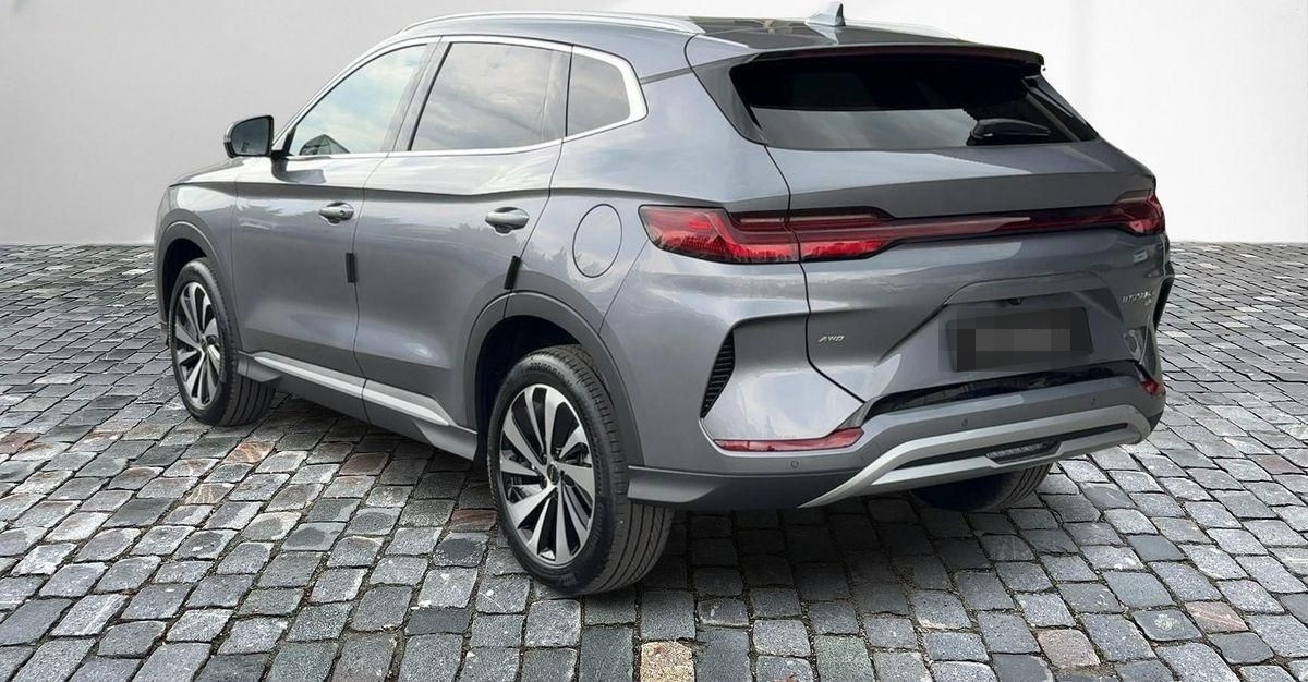 BYD Seal U DM-i PHEV Design AWD Alu HUD KA LED Link  foto 2