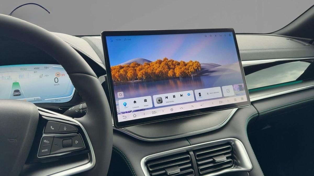 BYD Seal U DM-i PHEV Design AWD Alu HUD KA LED Link  foto 22